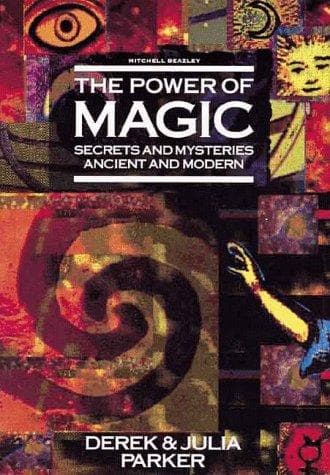 Tapa de Power of Magic