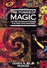Tapa de Power of Magic