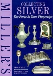 Tapa de Collecting silver