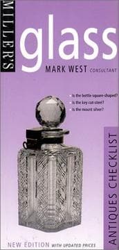 Tapa de Miller's Glass Antiques Checklists