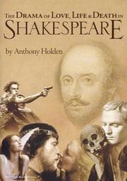 Tapa de The drama of love, life & death in Shakespeare