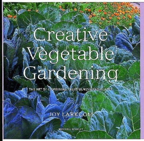 Tapa de Creative Vegetable Gardening