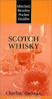 Tapa de Scotch Whisky