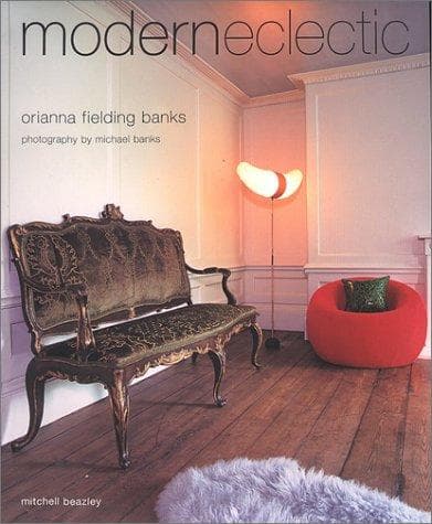 Tapa de Modern eclectic