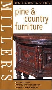 Tapa de Miller's Pine & Country Furniture Buyer's Guide