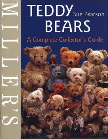 Tapa de Miller's teddy bears
