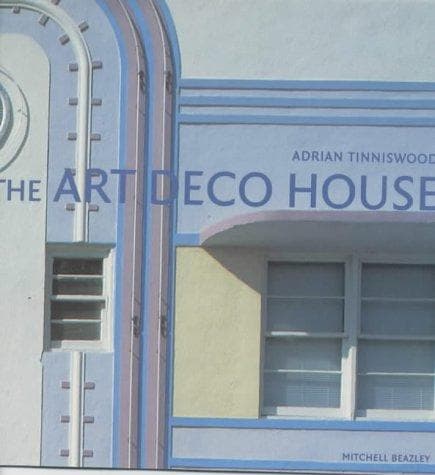 Tapa de The Art Deco House