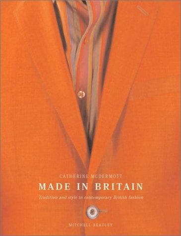 Tapa de Made in Britain