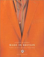 Tapa de Made in Britain