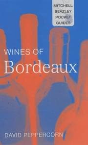 Tapa de Wines of Bordeaux