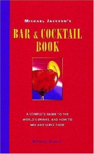 Tapa de Bar and Cocktail Book