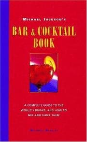Tapa de Bar and Cocktail Book