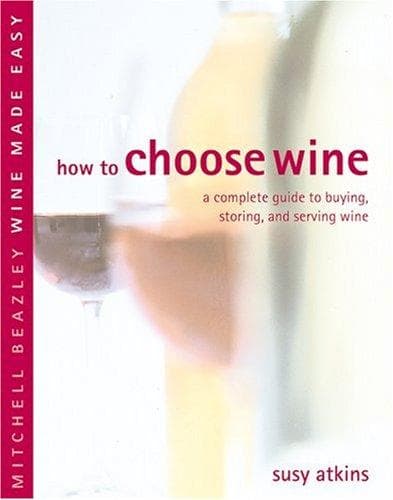Tapa de How to choose wine