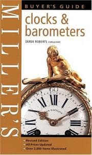 Tapa de Miller's Clocks & Barometers Buyer's Guide