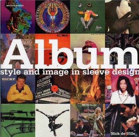 Tapa de Album