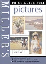 Tapa de Pictures Price Guide 2003