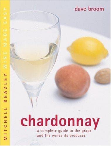 Tapa de Chardonnay