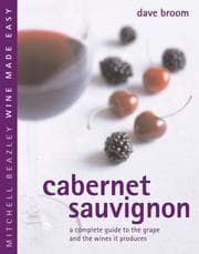 Tapa de Cabernet Sauvignon