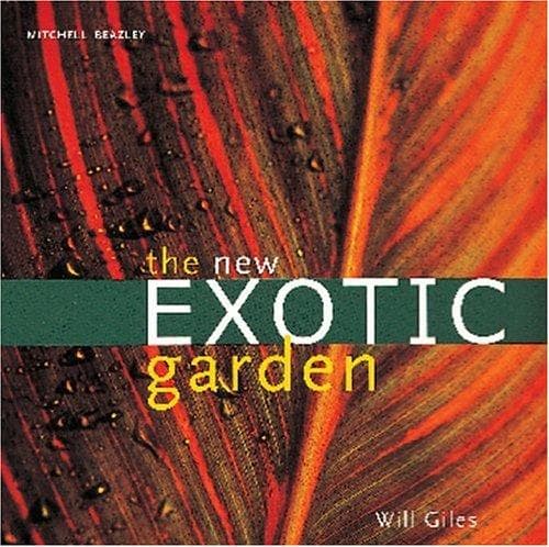 Tapa de The new exotic garden