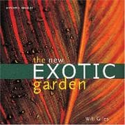 Tapa de The new exotic garden