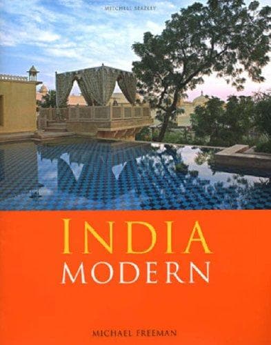 Tapa de Modren Indian Interiors