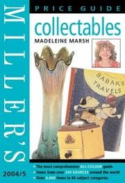 Tapa de MILLER'S COLLECTABLES PRICE GUIDE