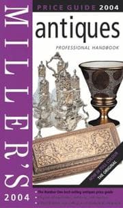 Tapa de Miller's International Antiques Price Guide