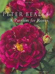 Tapa de A Passion for Roses (Mitchell Beazley Gardening)
