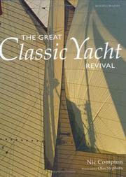 Tapa de The Great Classic Yacht Revival (Mitchell Beazley Reference)