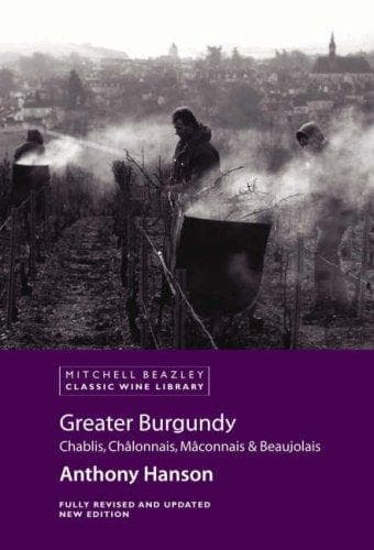 Tapa de Greater Burgundy