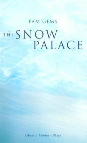 Tapa de The Snow Palace