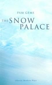 Tapa de The Snow Palace