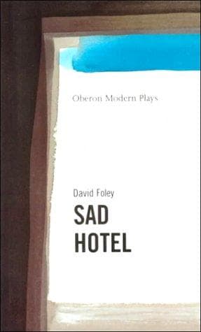 Tapa de Sad Hotel