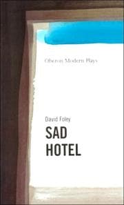 Tapa de Sad Hotel