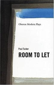 Tapa de Room to Let