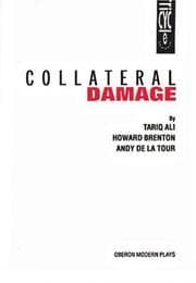 Tapa de Collateral damage