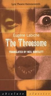 Tapa de Threesome (Absolute Classics)