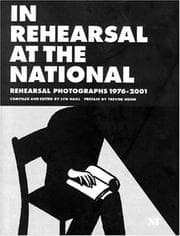 Tapa de In Rehearsal at the National