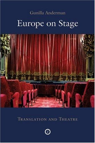 Tapa de Europe on Stage