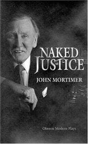 Tapa de Naked Justice
