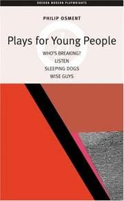 Tapa de Plays for young people