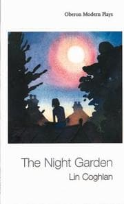 Tapa de The night garden
