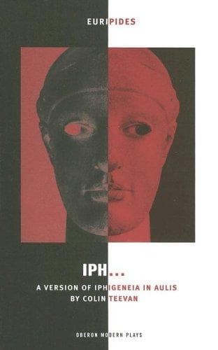 Tapa de IPH (Oberon Modern Plays)