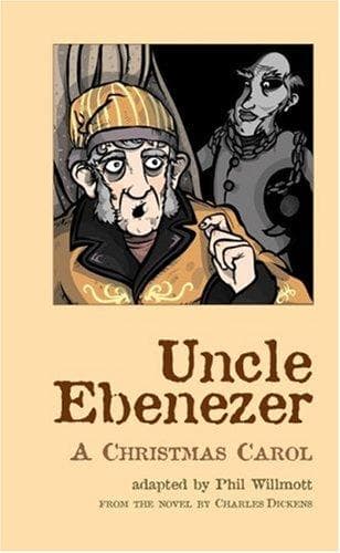 Tapa de Uncle Ebeneezer
