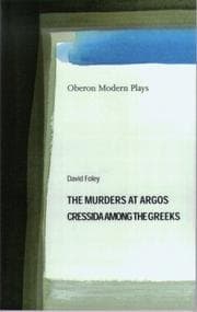 Tapa de The Murders at Argos
