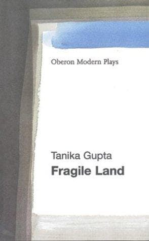 Tapa de Fragile Land