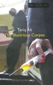 Tapa de The illustrious corpse