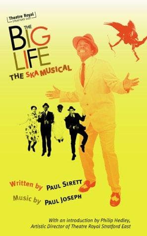 Tapa de The Big Life