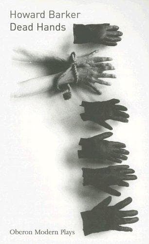 Tapa de Dead Hands