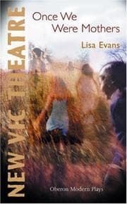 Tapa de Once We Were Mothers